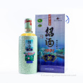 Bouteille en porcelaine 3L Wine Shaoxing Vin 20 ans